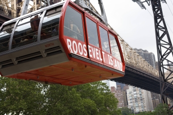 Roosevelt Island tram