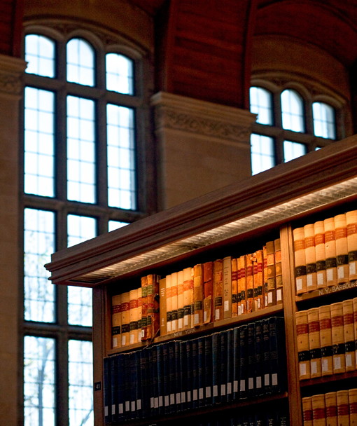 Cornell Law Library collection