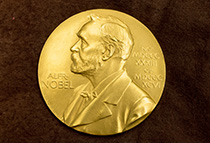 Professor James B. Sumner's Nobel Prize in chemistry