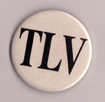 TLV (think like a visitor) pin