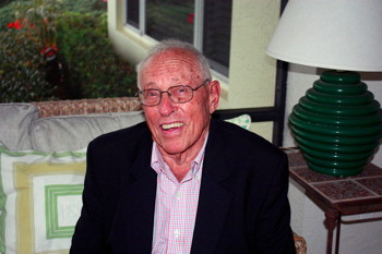 Tom Weissenborn '49, MBA '50