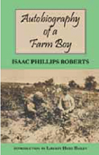 Autobiography of a Farm Boy book cover