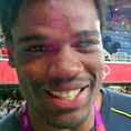 Muhammad Halim at Olympics