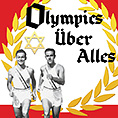 Olympics Uber Alles poster