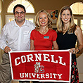 Cornell send-off party