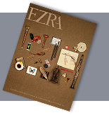 fall 2014 Ezra cover image