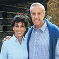 Judy and Fred Wilpon