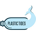 Plastic Tides logo