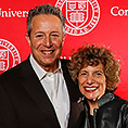 David Lawrence and Faye Greenberg