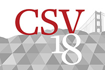 CSV18 logo