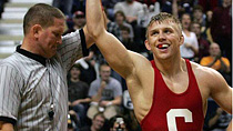 One-on-One with Kyle Dake