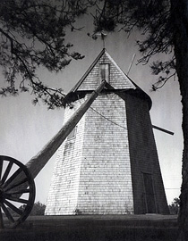 Ned Trethaway's photo of The Grist Mill in Chatham, Mass.