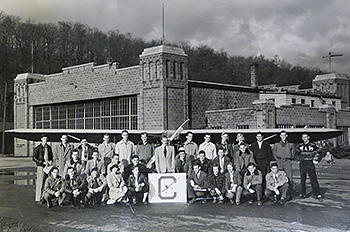 Cornell Pilots Club, 1948
