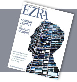 Ezra Spring 2012 cover image