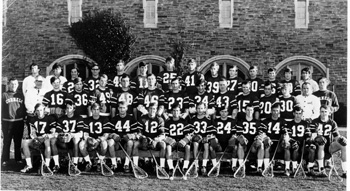 1970 Cornell Big Red men's lacrosse team