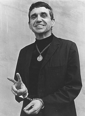 Rev. Daniel Berrigan