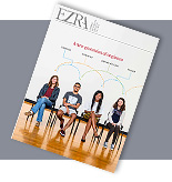 Ezra summer 2015 issue cover