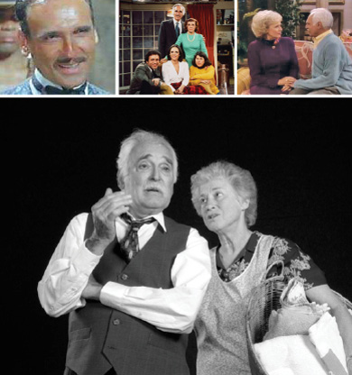 Harold Gould's many roles