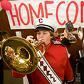 Big Red Marching Band