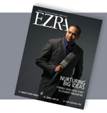 Ezra quarterly magazine, spring 2010