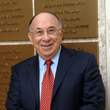 Bob Appel '53, chair of the Weill Cornell Medical College campaign.