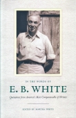 E.B. White book cover