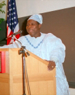 Bartels Fellow Olusegun Obasanjo (1996)