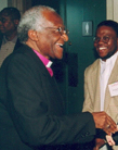 Bartels Fellow Desmond Tutu (2000)
