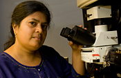 Prof. Sushmita Mukherjee at Weill Cornell