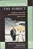 Book cover: Changing the Subject