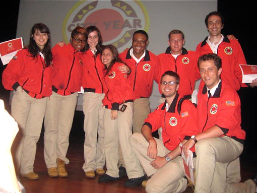 City Year group