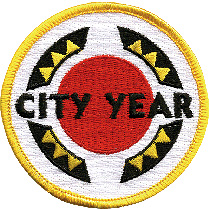 City Year insignia