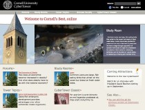 Cornells Cybertower Web site