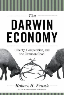 Book cover:  The Darwin Economy