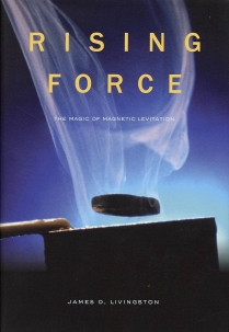 Book cover: Rising Force