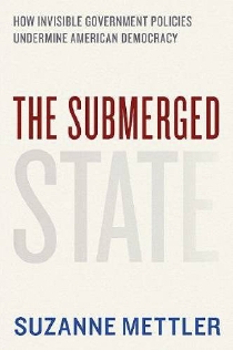 Book cover: The Submerged State