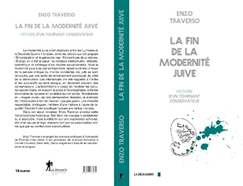 Enzo Traverso book cover