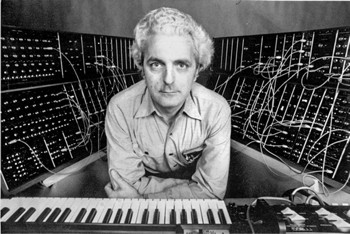 Robert Moog, Ph.D. '65
