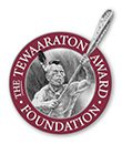 Tewaaraton Trophy logo