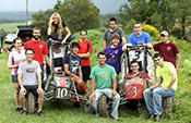 Cornell Baja Racing Team
