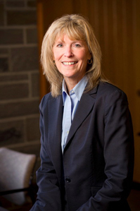 Cathy Dove, vice president of CornellNYC Tech