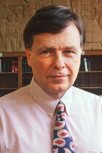 Kraig Adler, chair of the Department of Neurobiology and Behavior