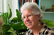 Graduate School dean Barbara Knuth