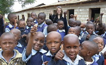 internships and service learning in Africa