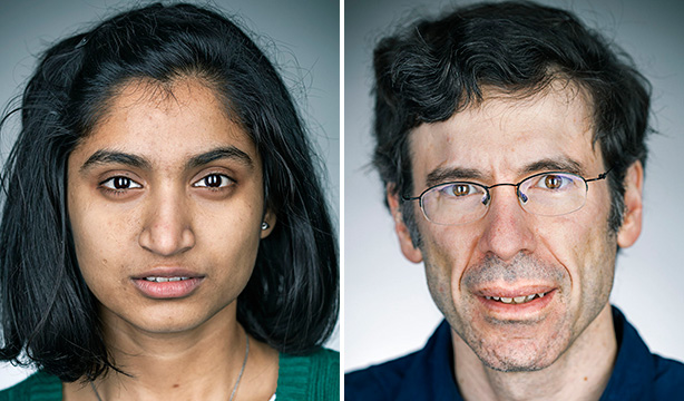 Sushmitha Krishnamoorthy and Jon Kleinberg