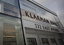 Klarman Hall facade