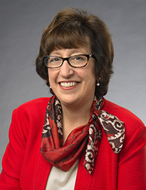 Martha E. Pollack, President, Cornell University.
