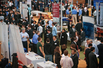 College of Engineering Career Fair, Feb 2010