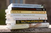 Seven Cornell books featured