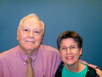 Dr. Alexander and Lucy Levitan